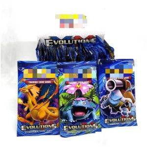 Puzzels tafelblad matchmaking games kaarten 360 booster packs pixie Engelse kaart blind box game speelgoed