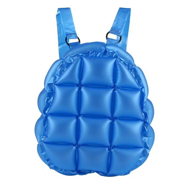 PVC Bonbons Couleur Sac À Dos Étanche Sac Gonflable pour Plage Hommes Femmes Vacances Voyage Sac À Dos Sac Mujer