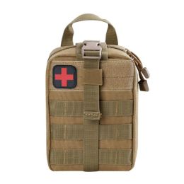 PVC Rubber Black Cross Flag Swiss Cross Medical Rescue Infirmier Personnel Tactical Soldat Backpack Broidery Paste brassard