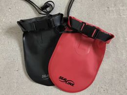 PVC waterdichte zwemtassen heuptas tassen buitentassen onderwater droge zakhoes voor mobiele telefoons