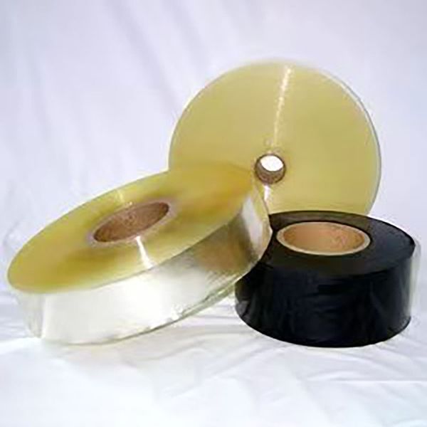 Emballage d'enroulement de fils et câbles PVC, ruban adhésif, fabricant de film d'emballage transparent