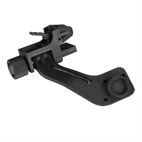 Support de caméra de vision nocturne PVS-14, connecteur de support de bras en J en plastique