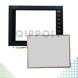 PWS6A00T-P PWS6A00T-N PWS6A00F-P PWS6A00T-PE Nuevo panel de pantalla táctil HMI PLC y etiqueta frontal Piezas de mantenimiento de control industrial