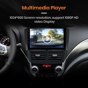 Freeshipping PX9 for Subaru Forester 3 2007-2013 Car Radio Multimedia video player GPS No 2 din Android 9.0 2GB+32GB