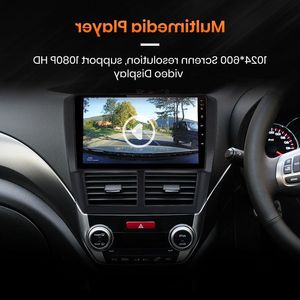 Livraison gratuite PX9 pour Subaru Forester 3 2007-2013 autoradio lecteur vidéo multimédia GPS No 2 din Android 90 2GB 32GB Iqnvm