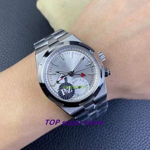 Montre PZ Factory 7900V Mouvement mécanique 511DT Taille 41MM Six aiguilles sont entièrement fonctionnelles Double fuseau horaire GMT Verre saphir