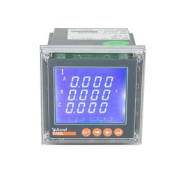 PZ96L-E4/C Power Quality Analyzer driefasige energiemeter 45 ~ 65Hz nauwkeurigheid 0,5s