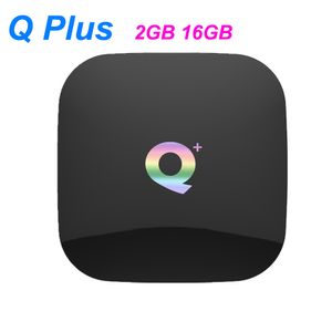 Q Plus AllWinner H616 Smart Android 9.0 TV Box 2 GB 16GB 4K USB3.0 PK X96 MAX SET TOP BOX
