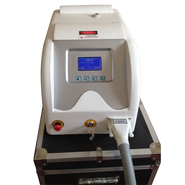 Q Switch ND YAG laser preço máquina de remoção de tatuagem 1064 532 ktp remoção de tatuagem