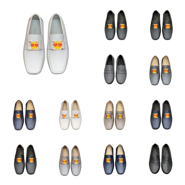 Q1 Zapatos de cuero genuino para hombre Marca Oxford Hombres Zapatos Moda Diseñador de lujo Zapatos de vestir Hombre Zapato formal Elegantes Novio Zapato de alta calidad