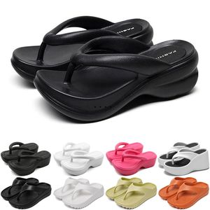 Q1 Sliders Designer Sandal Slide Slipper for Men Women Sandals Slide Pantoufle Mules Mens Slippers Trainers Flip Flops Sandles Color18 770 WO S