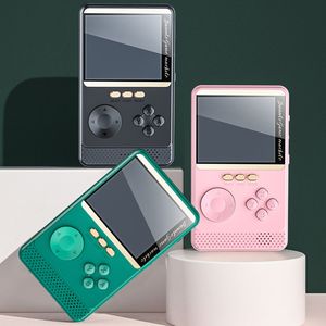 Q18 Portable Game Players 500 en 1 rétro Console vidéo Console Handheld Portable Couleur Game Player TV consola Consoles de jeu AV