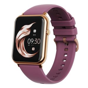 Q19Pro Oproep Herinnering Bluetooth smartwatch Bracelet Metal Business Watch Heart Rate Monitoring Watch