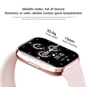 Q23 bracelet intelligent sang oxygène fréquence cardiaque surveillance de la pression artérielle multi-fonctionnel pas à pas sport montre électronique