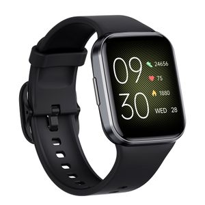 Q23 Smart Watch 1,69 inch HD-scherm full-touch multi-sportmodus waterdicht hartslag- en bloeddrukhorloge