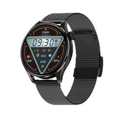 La montre de sport intelligente Q3 MAX Huaqiang North est équipée de la fréquence cardiaque d'appel Bluetooth Nfc Alipay