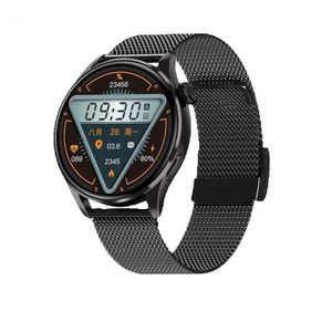 El reloj deportivo inteligente Q3 MAX Huaqiang North está equipado con frecuencia cardíaca de llamada Bluetooth Nfc Alipay