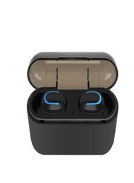 Q32 TWS Bluetooth 50 Bluetooth écouteur sans fil casque pour téléphone véritable casque stéréo sans fil Sport mains écouteurs HBQQ2844166