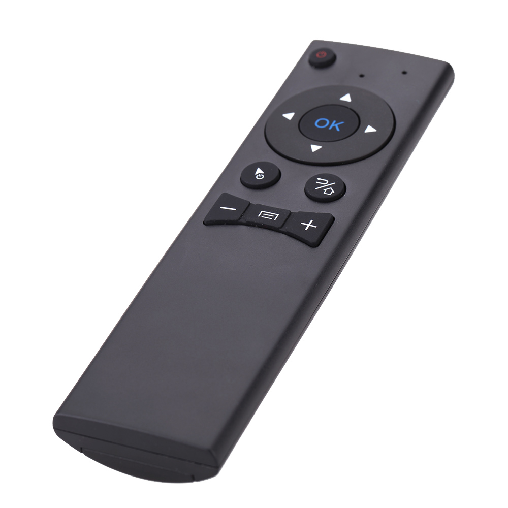 MX6 Portable 2.4G Control remoto inalámbrico Air Mouse Control remoto con receptor USB 2.0 para Android TV Box mini PC proyector
