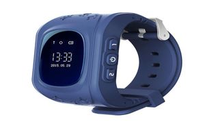 Q50 GPS LBS Smart Watch Smart Wristwatch Passomètre SOS Emplacement d'appel Dispositifs portables Finder Watch Support 2G LTE Bracelet pour AN8446458