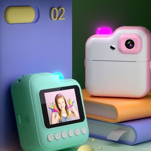 Q6 Kids Instant Print Camera App afdrukken video -opname 2.4 
