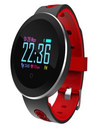 Q8 Pro Smart Watch IP68 STAPHOPHOP SANG PRSSUR CARTEUR MONITEUR BRACEAUX FITNEST Suile Bluetooth Smart Wristwatch pour iPhone7801686