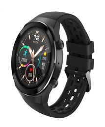 Q8 Smartwatch 2021 Sporthorloges Heren 13 inch Volledig touchscreen 600 mAh Lange stand-by Smart Watch Oproep Antwoord VS L13 L16 GT 22364038