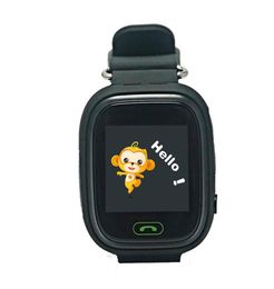 Q90 GPS Tracking Watch Touchscreen WiFi Locatie Smart Watch Children Sos Call Finder Tracker For Kids Safe GPS Watch Q50 Q609993844