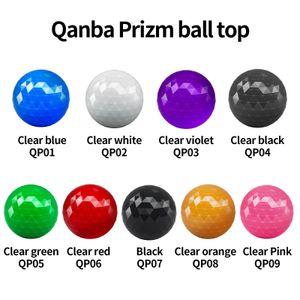 Qanba Prizm 35 mm Balltop Dome Ball Joystick Top Ball Accessory Arcade Joystick Diy Kit 240410