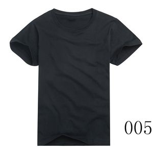 QAZEEETSD1102 T-shirt à manches courtes pour hommes et femmes, imperméable et respirant, taille de sport de loisirs, solide, évacuant l'humidité, qualité thaïlandaise
