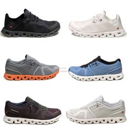 QC Cloud 5 Diseñador original zapatos para hombres y mujeres para hombres y zapatos deportivos al aire libre y de ocio deportes deportivos de ocio