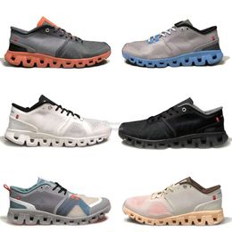 QC Cloud x1 x3 x5 Summer Sports Chaussures de course pour hommes et femmes Sports extérieurs et chaussures de sport de loisirs pour les hommes et les femmes