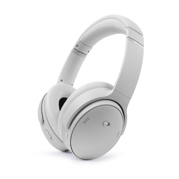 Auriculares de auriculares Bluetooth de cancelación de ruido de QC T35 T35 auriculares Bluetooth Bilaterales auriculares plegables estereos adecuados para teléfonos móviles COMPUTADORES 50
