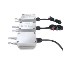 QDF70B -10KPA-10KPA 4-20MA 0-10V winddifferentieel drukzenderluchtdruksensor
