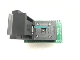 QFN5X5-32L IC Test et gravure dans la prise QFN32 à DIP adaptateur de programmation pas de 0.5mm taille du paquet 5x5mm