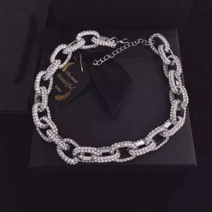 Bijoux Qianjian Iced Out Moissanite Diamond Gra 10 mm Cuban Link 925 Sliver Hip Hop Men Cuabn Chain Collier Custom Wiflace