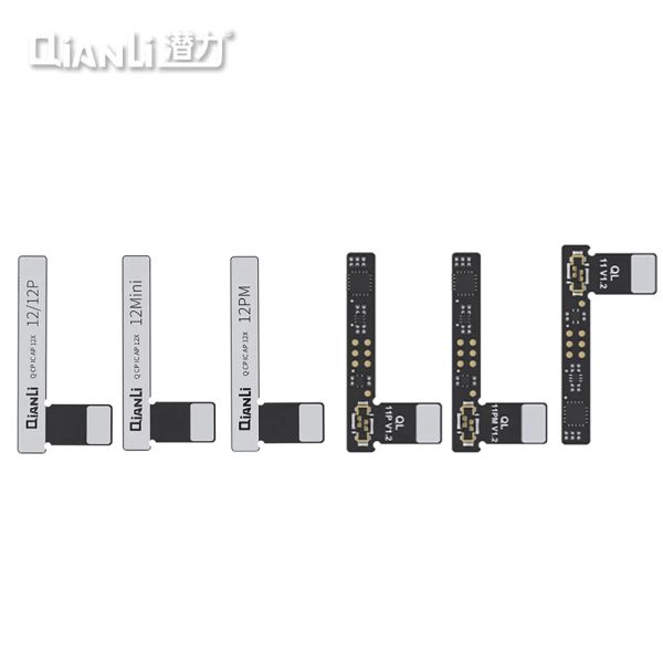 Qianli Clone-DZ03 Face ID Dot Matrix Battery Cable Flex FPC Réparation de petite carte externe pour 23 h à 13 h pour la méga-idea Clone-DZ03