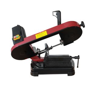 Qihang Top Wood Metal Cutting Band Saw Can Turn Angle Sawing Machine Woodworking Band Saw Snijmachine