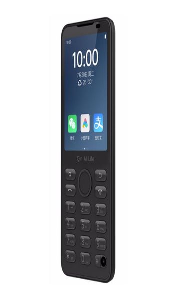 Teléfono móvil Qin F21 Pro 4G 64G pantalla táctil inteligente con Wifi 5G 28 pulgadas BT 50 Control remoto por infrarrojos GPS traductor Phone2402579