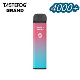 QK 4000 Puffs Jetable Vape OEM 12 ml Pod e cigarettes en gros Rechargeable Tastefog 2% Grand Fabricant Vente Directe Shenzhen Zinvan Technology