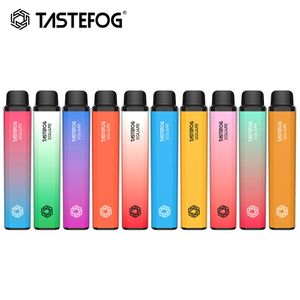 QK wegwerppod e vape 3500 puffs sigarettenfabriek 5% nic mesh spiraal met oplaadbare 650 mAh batterij 10 ml smakelijke groothandel voor Amerika Australië Market