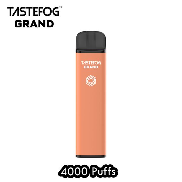 QK E Cigarette Puff Pods 4000 Vape jetable 12 ml rechargeable 2% Tastefog Grand fabricant Vente directe Livraison rapide Technologie Shenzhen Zinvan