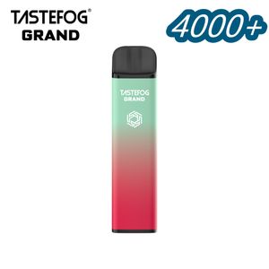 QK Ecig Jetable Vape 4000 Bouffées Mod 12 ml Pod e cigarettes en gros Rechargeable Tastefog 2% Grand Fabricant Vente Directe Shenzhen Zinvan Technology