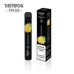 Elektrische sigarettenverdamper 2 ml vape pen 800 puffs geen brandende geen gedoe van hoge kwaliteit groothandel