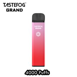 QK Health E Sigaret Disposable Vape 4000 Puffs Oplaadbaar 2% Tastefog Grand Fabrikant Directe verkoop Snelle levering