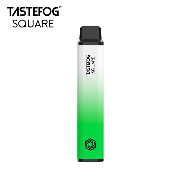 QK Tastefog Recargable 3500 Puffs Desechable Vape Pen OEM Precio al por mayor Pod Device Iced E-Cigarette