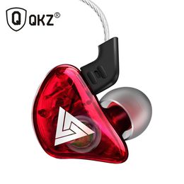 QKZ CK5 Earphone Sport Earbuds Headphone Wired pour Apple Redmi Samsung Music Phone CELL WORK