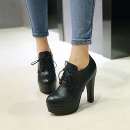 Qplyxco Zapatos de Mujer 2021 Fashion Womens Plateforme talons de luxe Posses de mariage Dames Dames chaussures plus taille 31-47 T-19