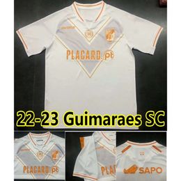 Qqq8 22/23 Vitoria Guimaraes SC 100 camisetas de fútbol 2022 2023 Jota Lameiras Tiago Sia Maga Abdul Mumin Handel Andre Almeida Centenario