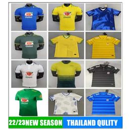Qqq8 2223 Brazilië Richarlison G.jesus Voetbalshirts Camiseta 2022 2023 Coutinho Firmino Marquinhos Casemiro Brasil Voetbal Poloshirt
